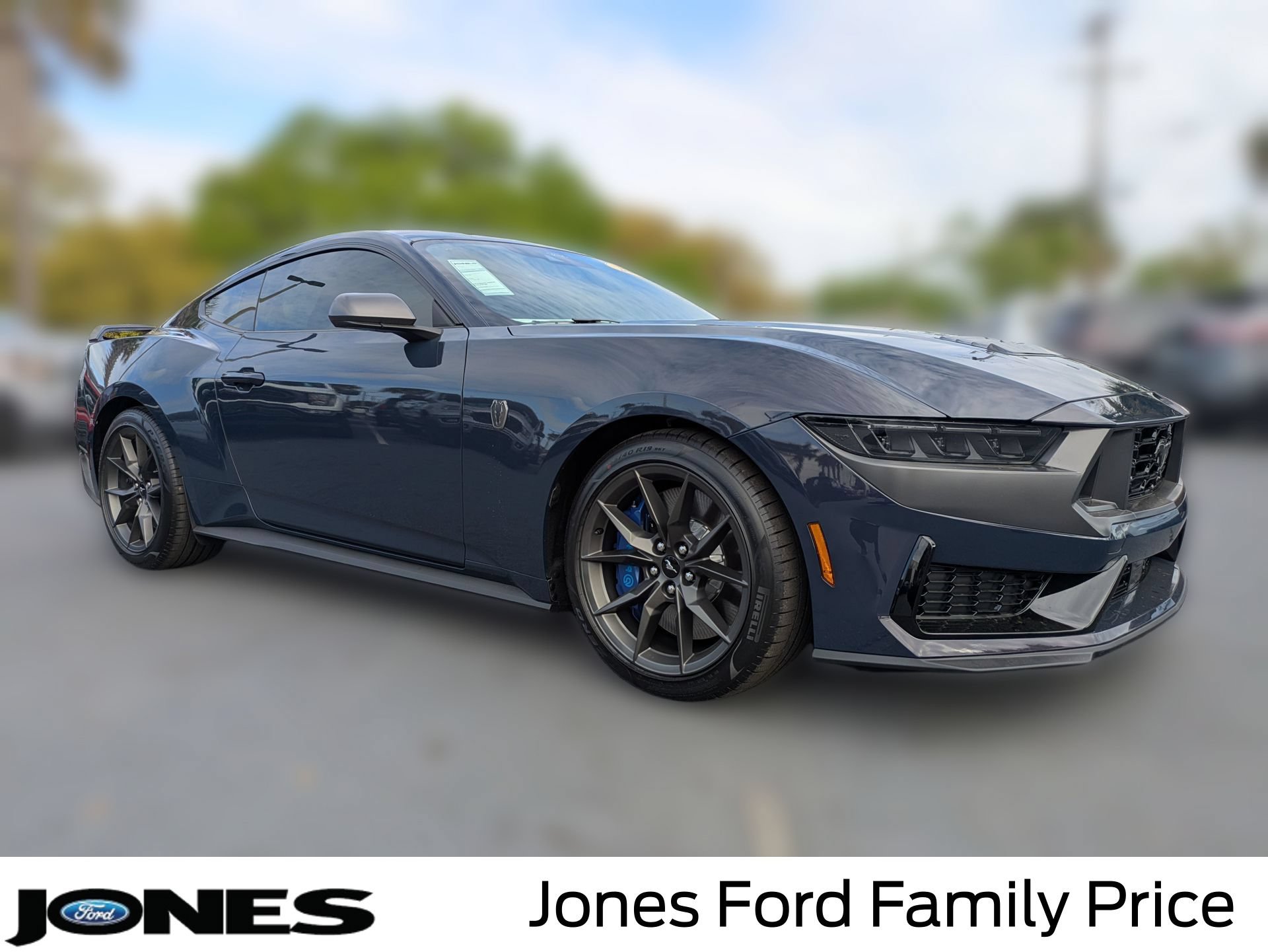 New 2025 Ford Mustang Dark Horse