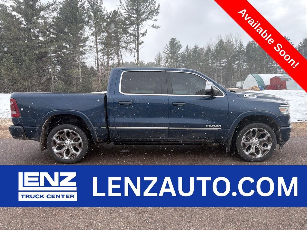Used 2024 RAM 1500 Limited