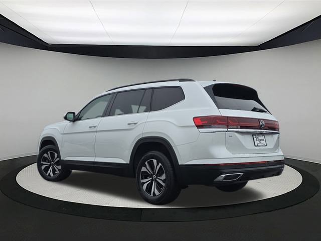 2026 Volkswagen Atlas SE