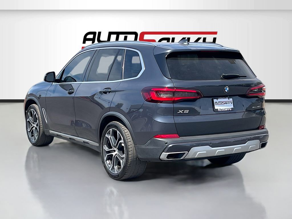 2022 BMW X5 sDrive40i