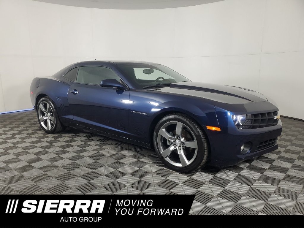 Certified 2012 Chevrolet Camaro LT w/ RS Package