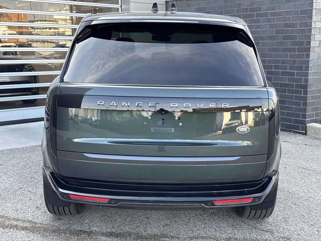 2023 Land Rover Range Rover SE