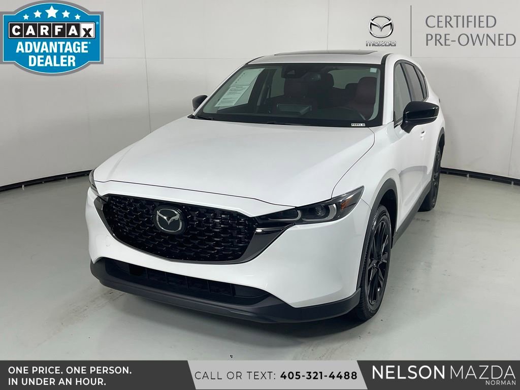 Certified MAZDA CX-5 for Sale in Oklahoma City, OK - Autotrader