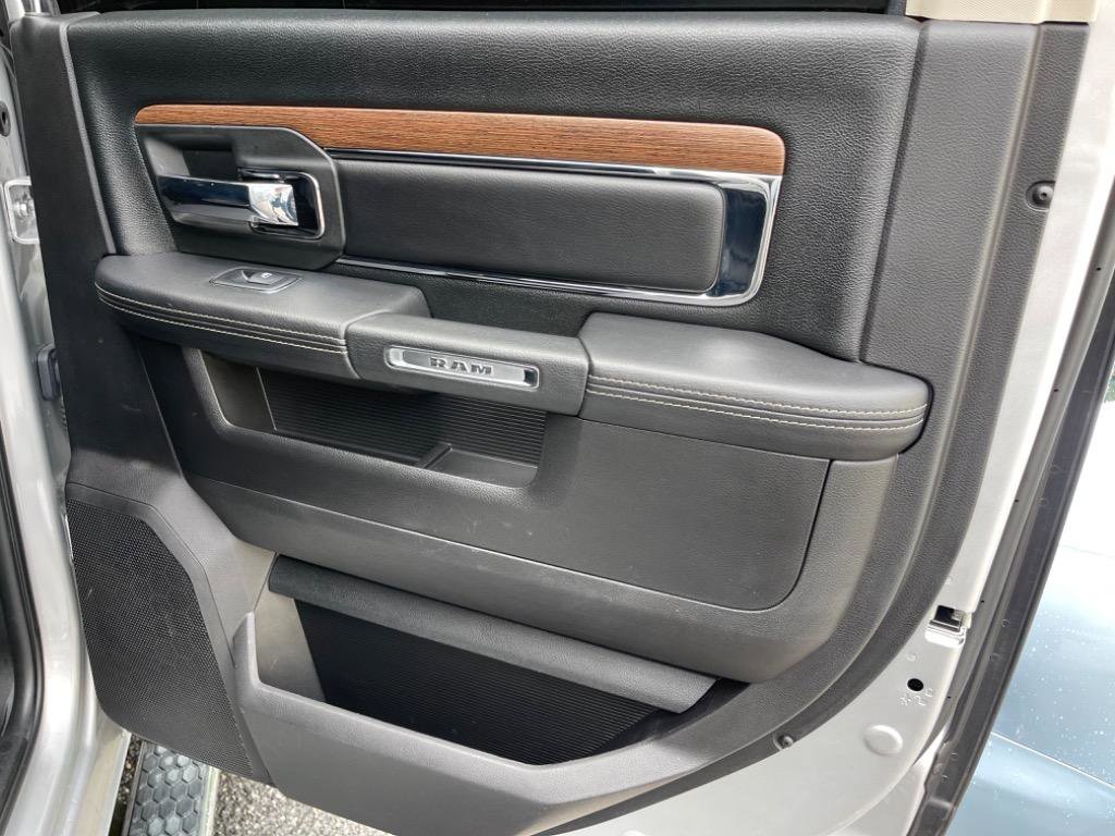 2017 RAM 2500 Laramie