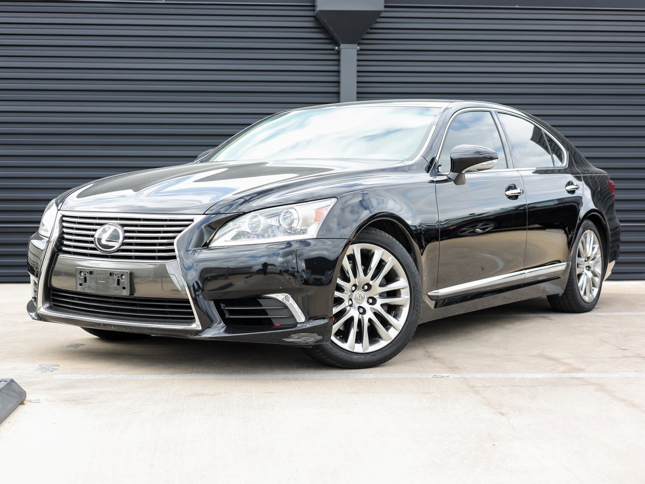 Used Lexus LS 460 for Sale in Killeen, TX - Autotrader