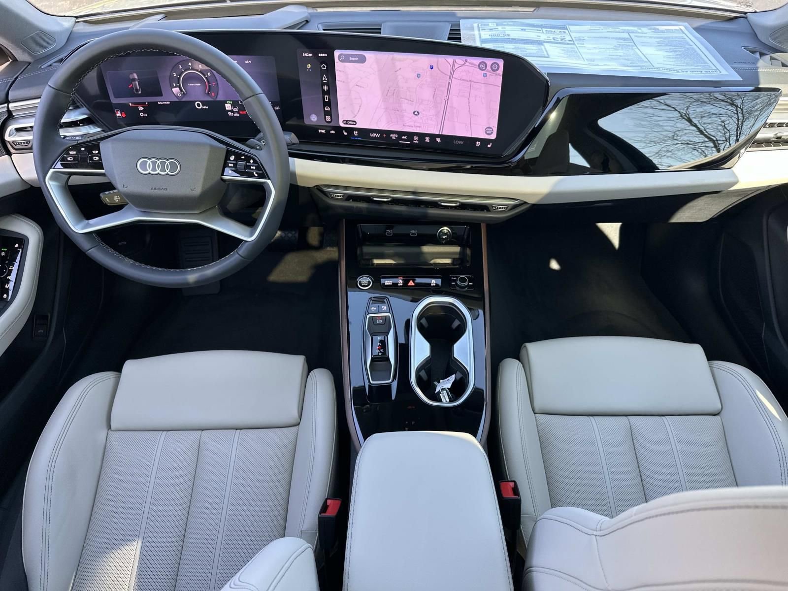 2026 Audi A6 Premium Plus