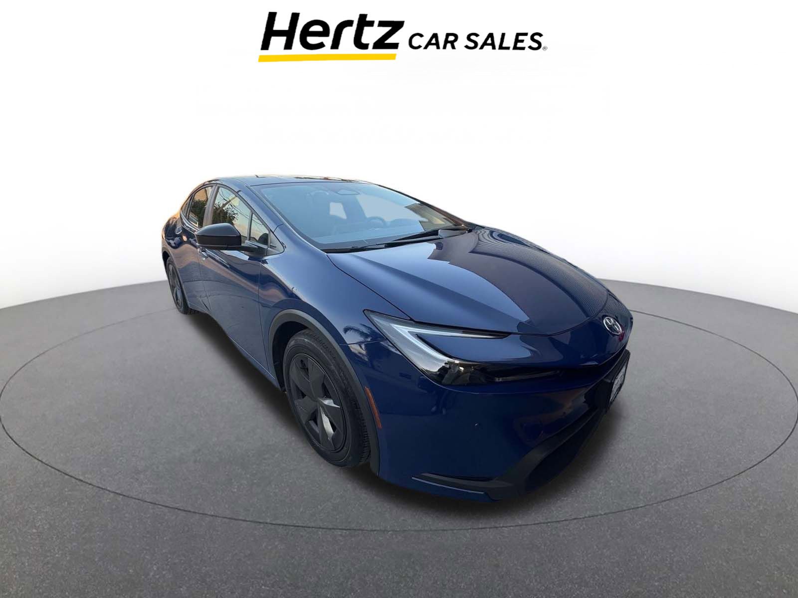 2025 Toyota Prius LE