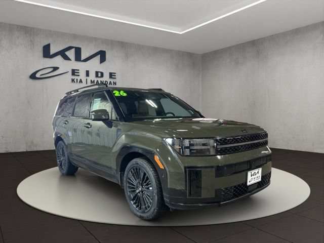 Used 2026 Hyundai Santa Fe Calligraphy