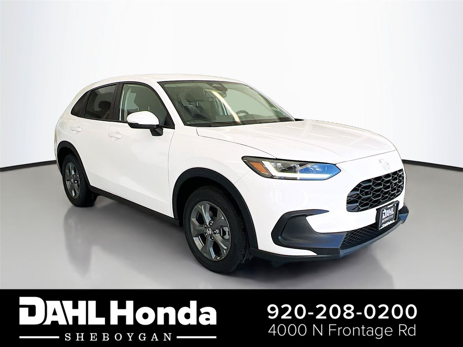 New 2027 Honda HR-V LX