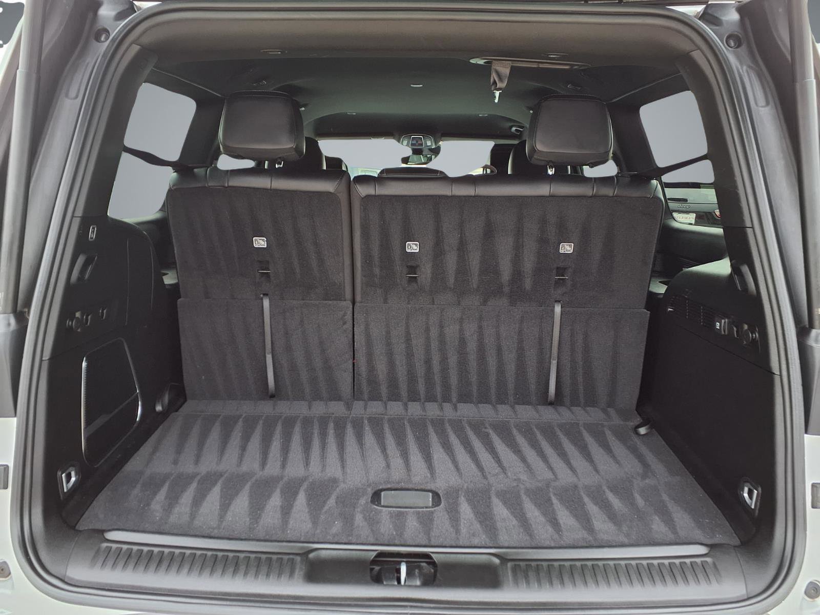 2022 Jeep Wagoneer Series I