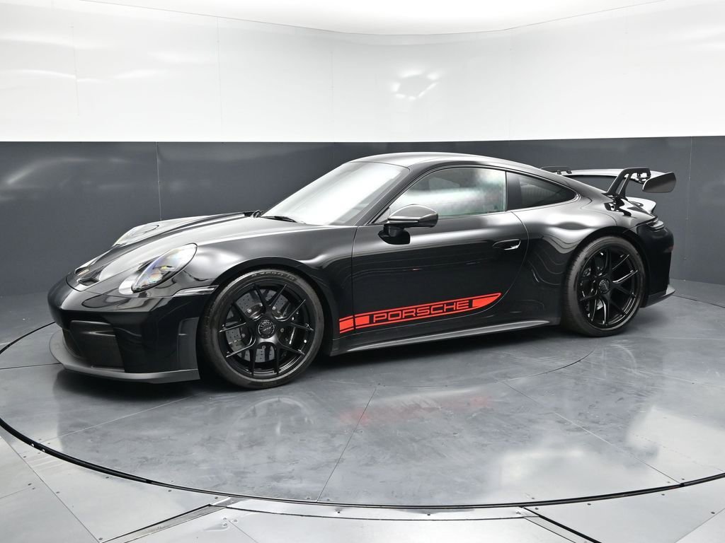 Certified 2025 Porsche 911 GT3