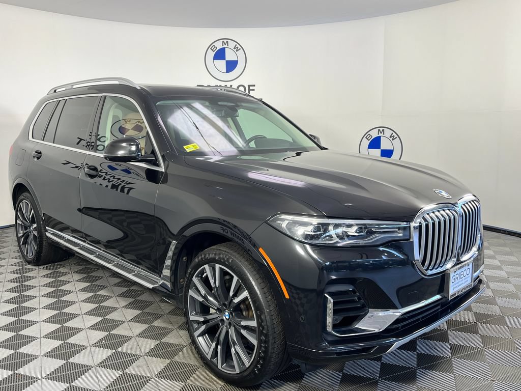 Used 2019 BMW X7 xDrive50i