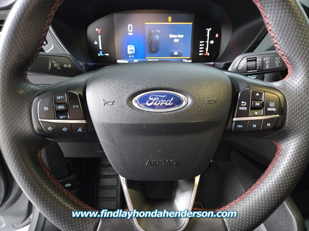 2023 Ford Escape ST-Line