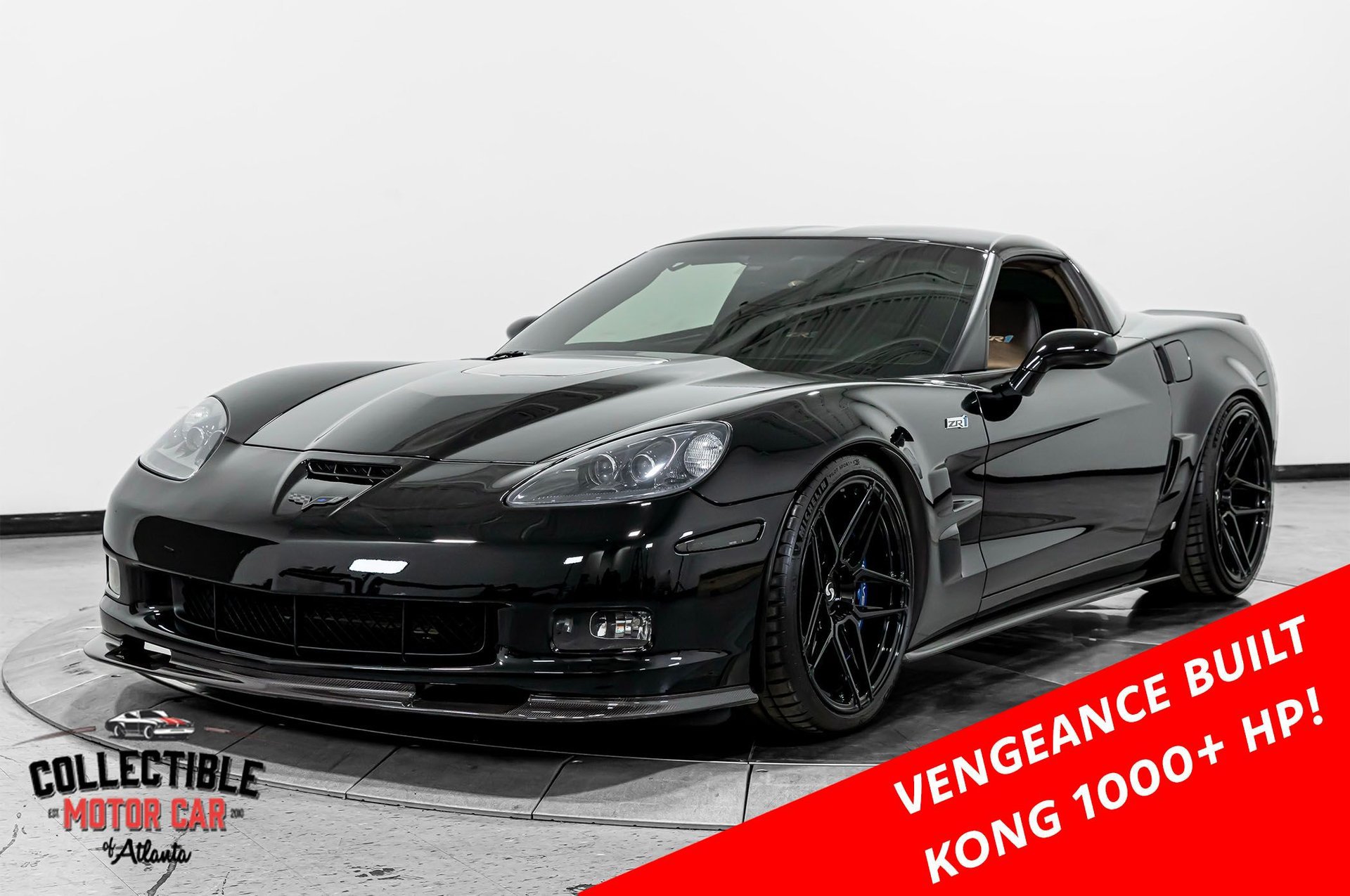 Used 2009 Chevrolet Corvette ZR1 w/ Preferred Equipment Group