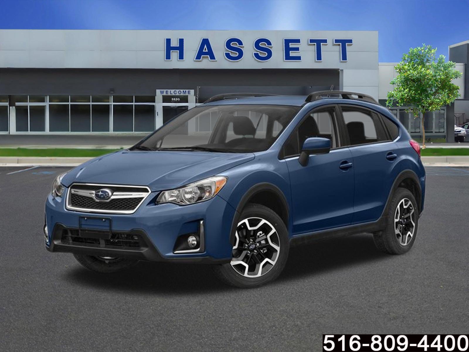 Used 2016 Subaru Crosstrek 2.0i Limited
