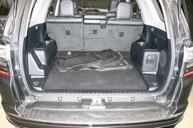 2021 Toyota 4Runner Nightshade