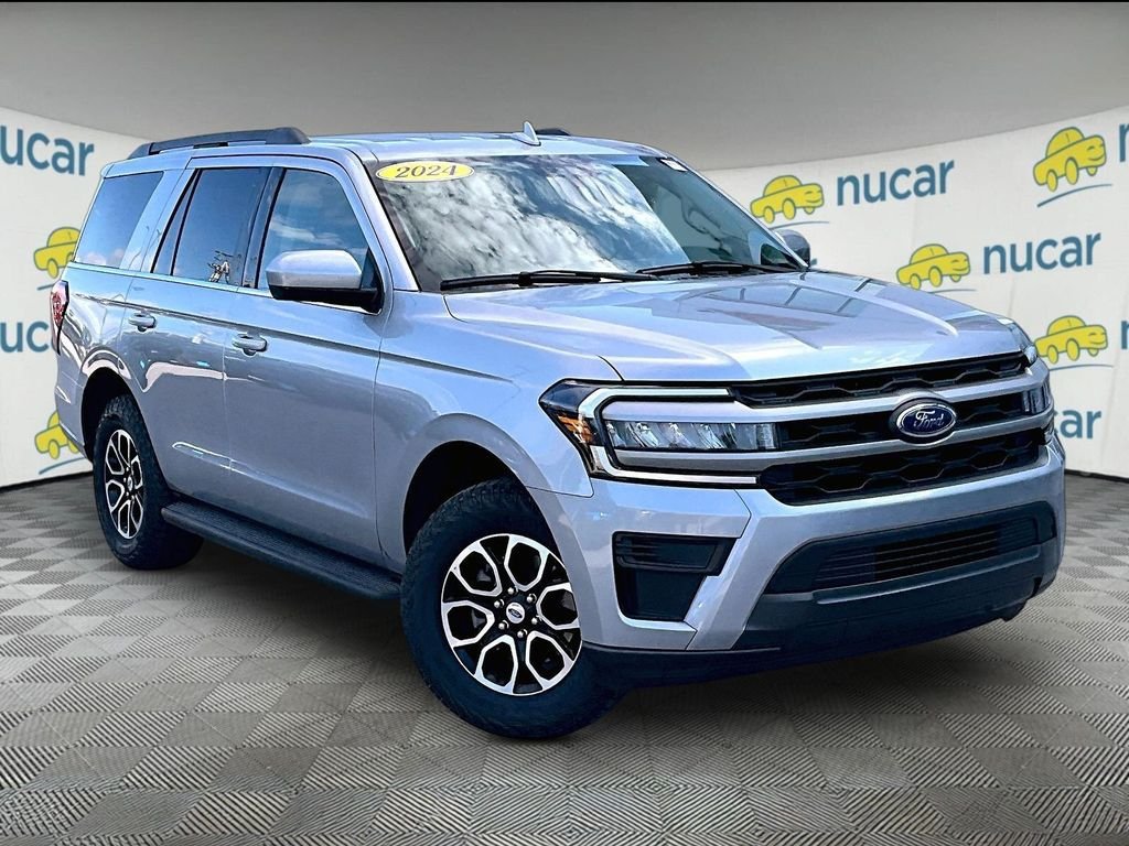 Used 2024 Ford Expedition XLT