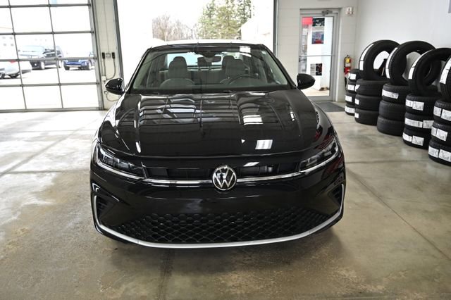 2025 Volkswagen Jetta S