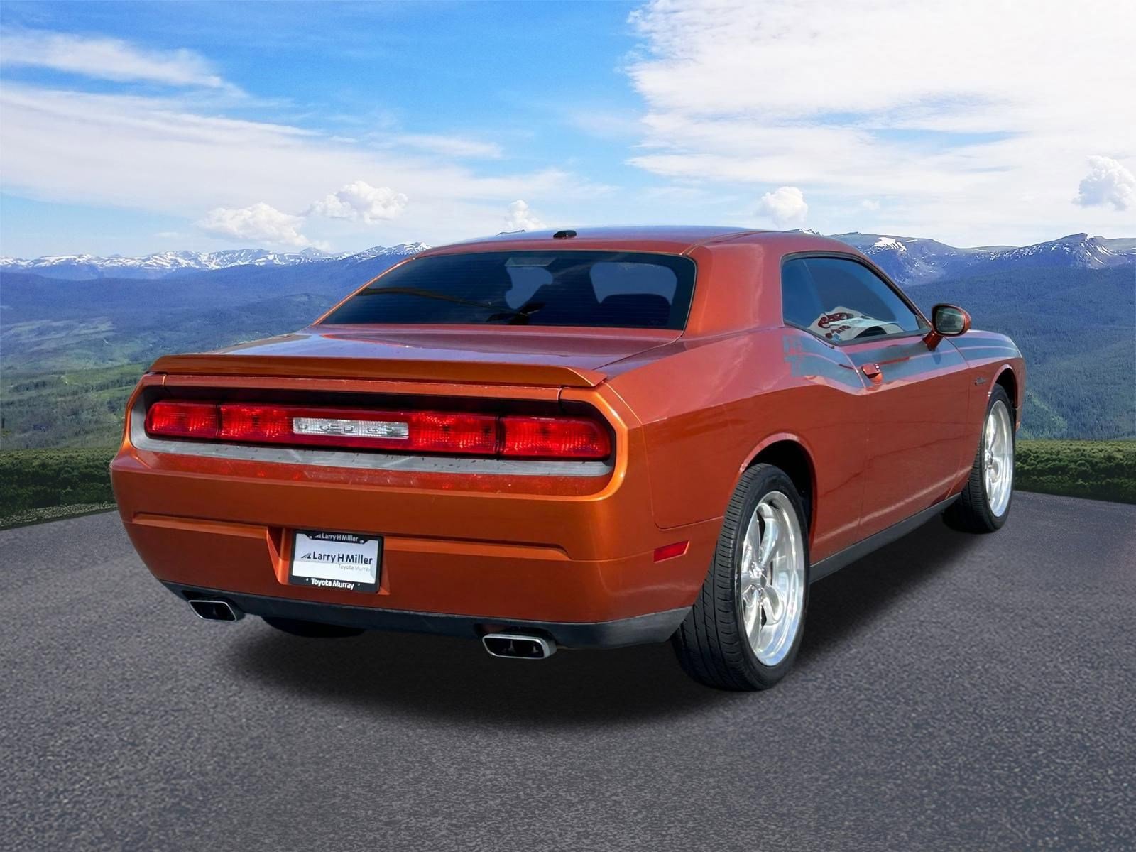 2011 Dodge Challenger R/T