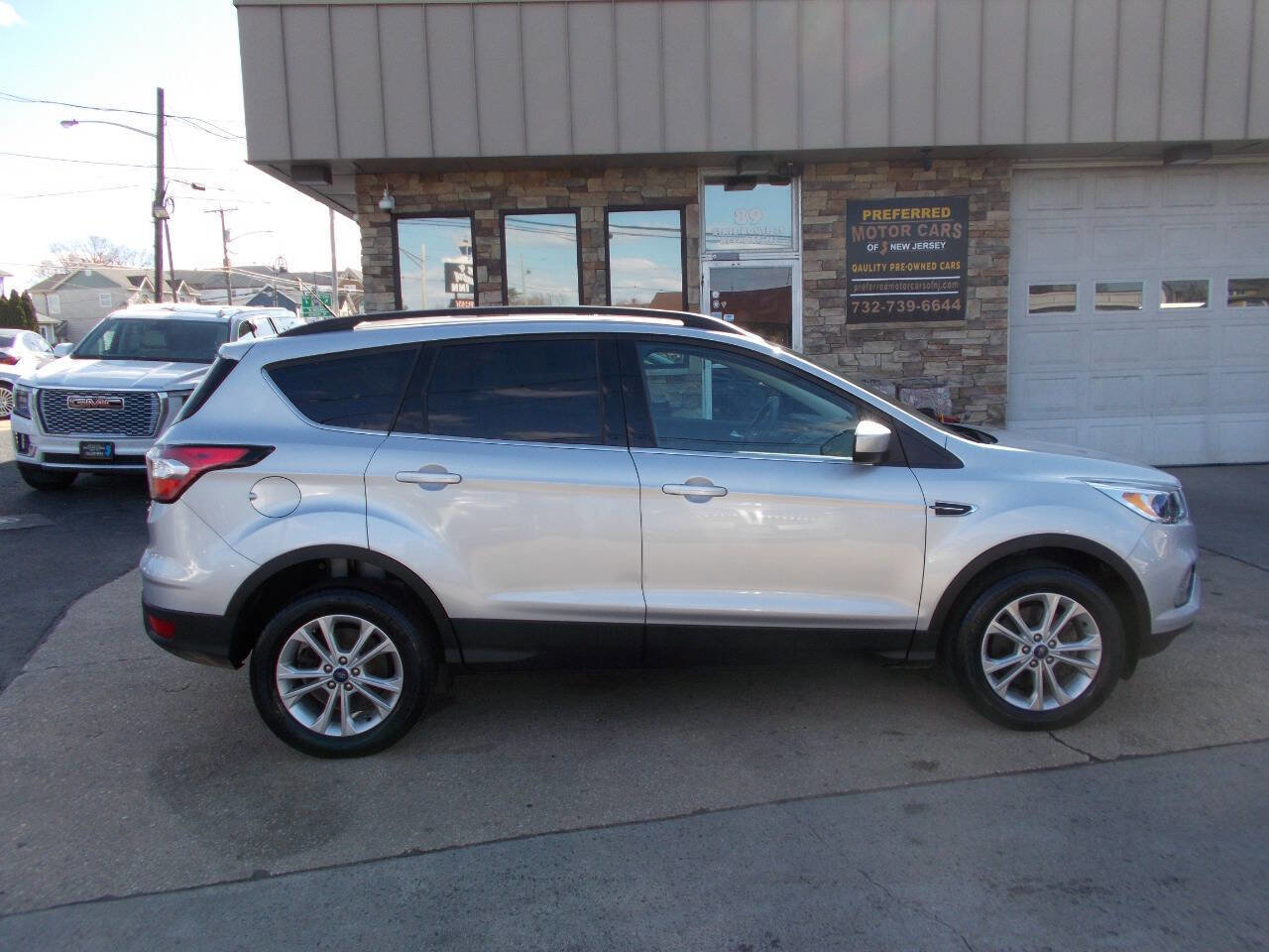 2018 Ford Escape SE
