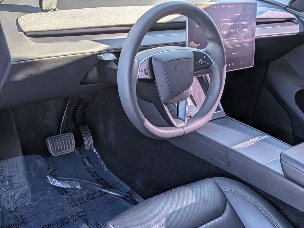 2026 Tesla Model Y Long Range