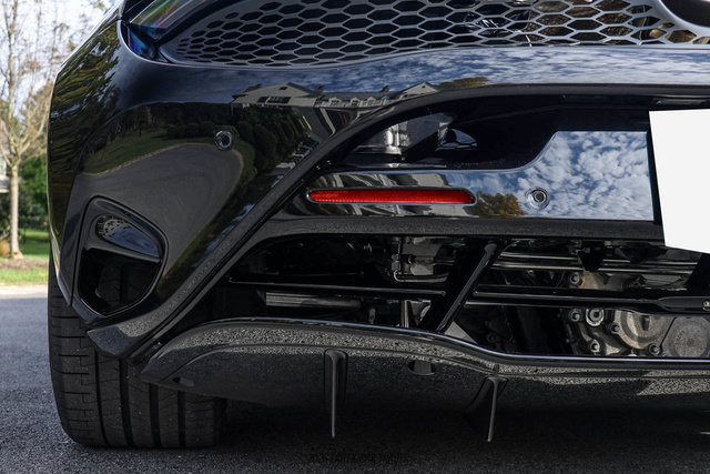 Used 2025 McLaren 750S photo 93