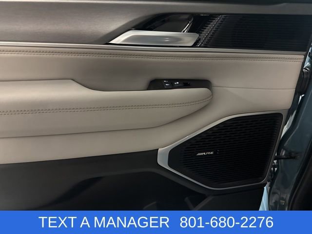 2026 Jeep Grand Wagoneer Limited