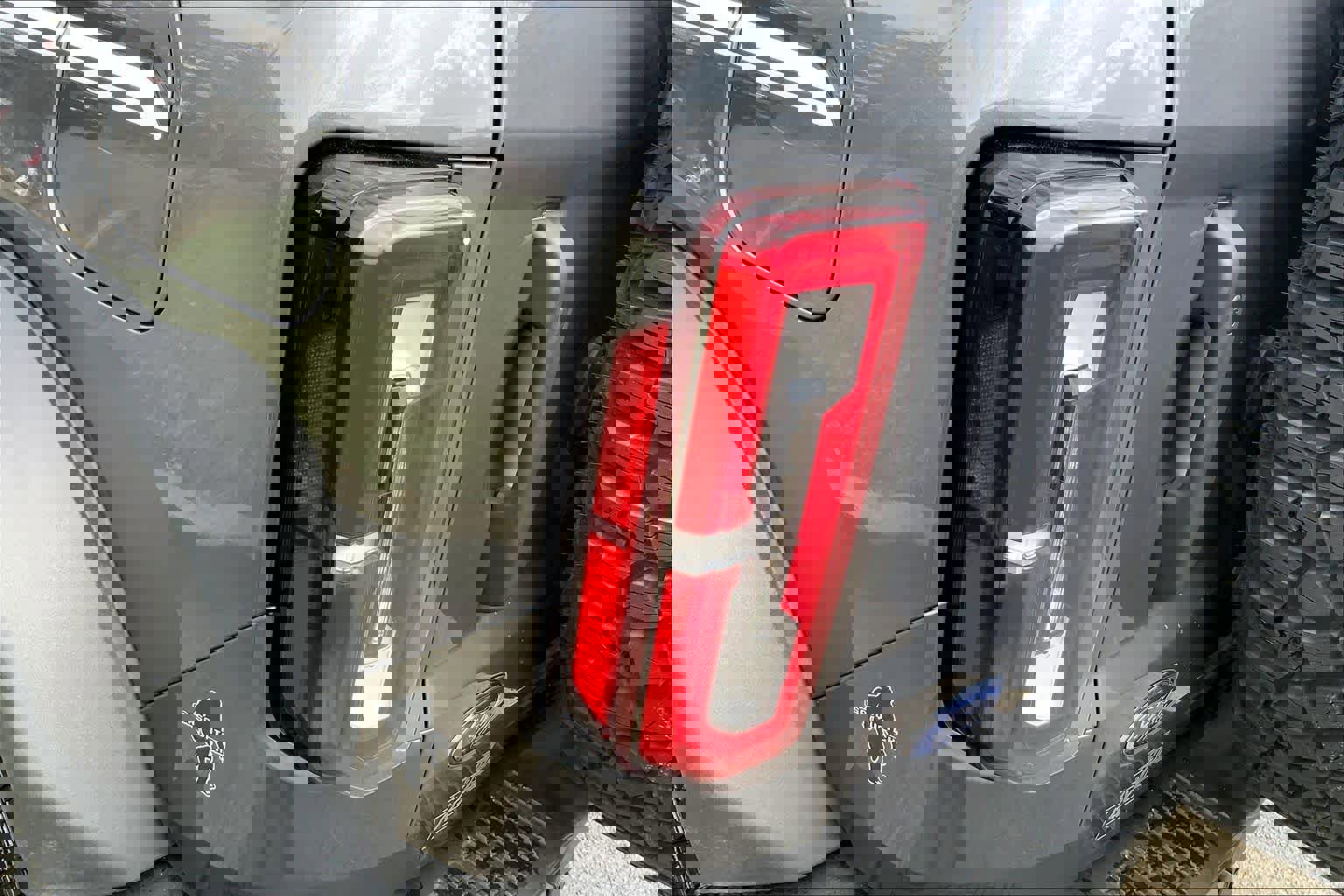 2023 Ford Bronco Heritage Edition