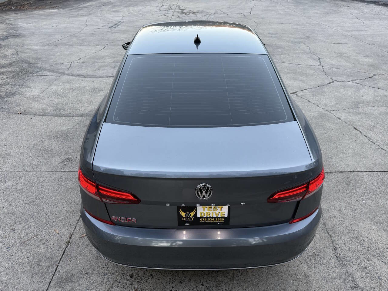 2020 Volkswagen Passat 2.0T SE