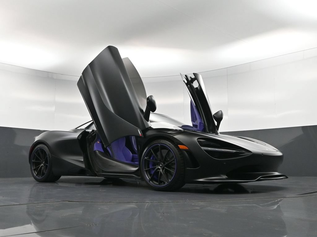 Used 2024 McLaren 750S Spider photo 35