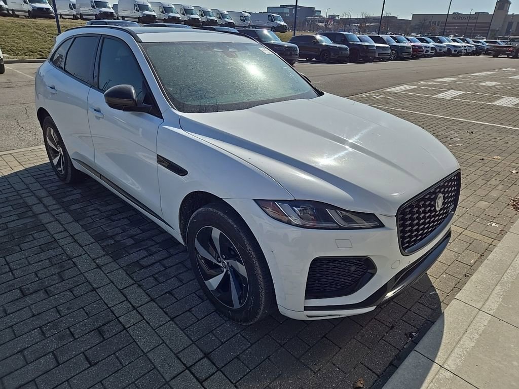 2024 Jaguar F-Pace R-Dynamic S