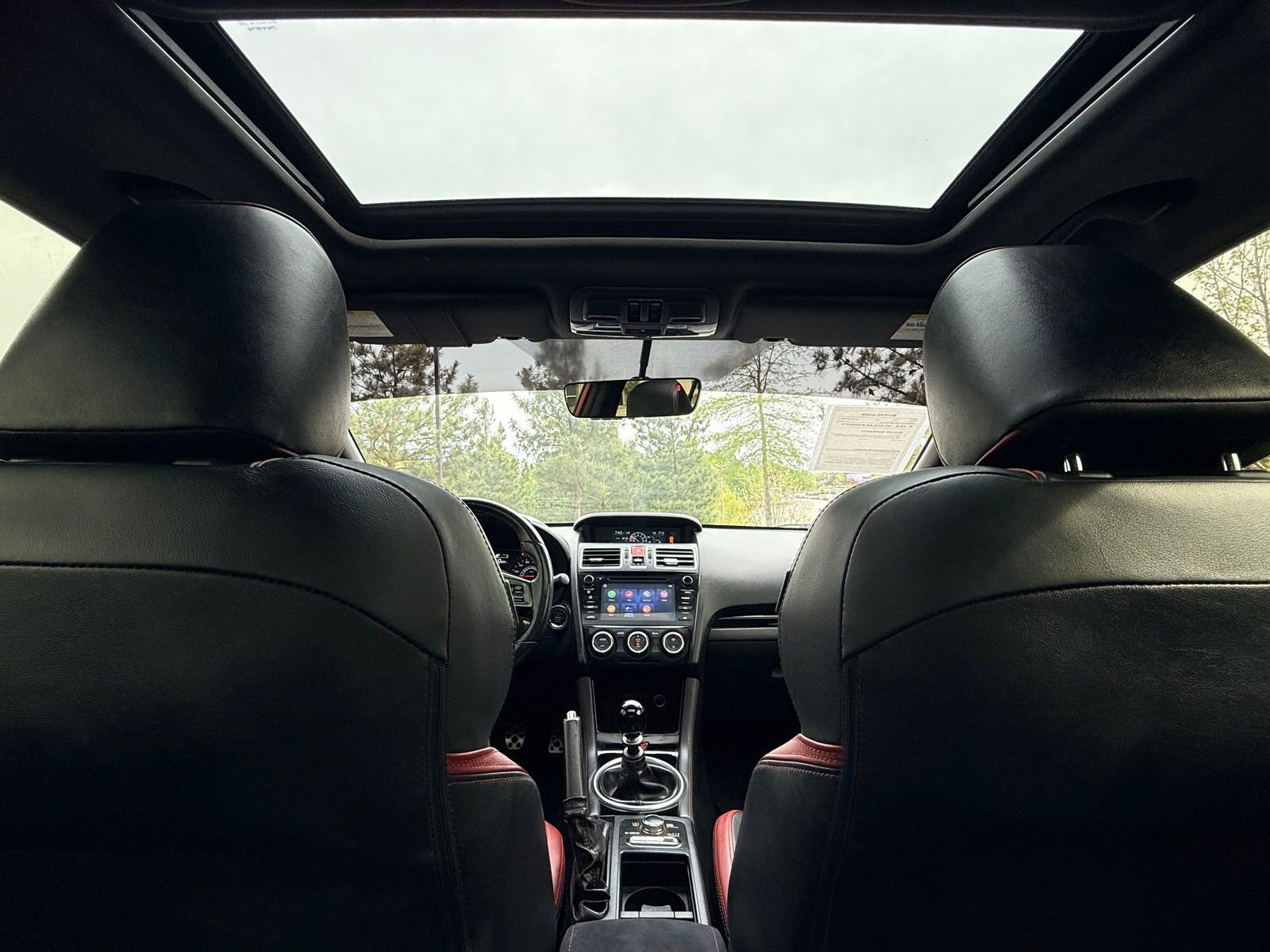 2019 Subaru WRX STI Limited