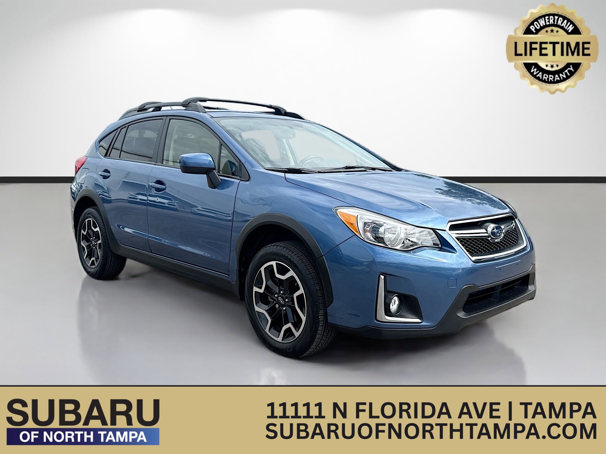 Used 2016 Subaru Crosstrek 2.0i Premium w/ Popular Package #2