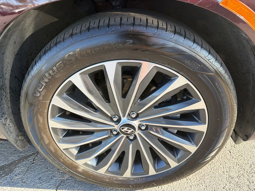 2024 Hyundai Palisade Calligraphy