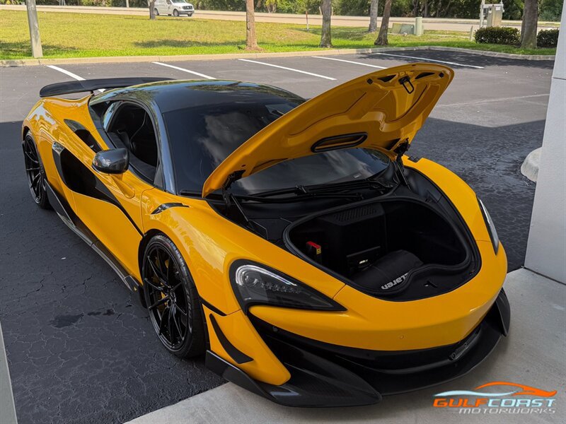 Used 2019 McLaren 600LT photo 38