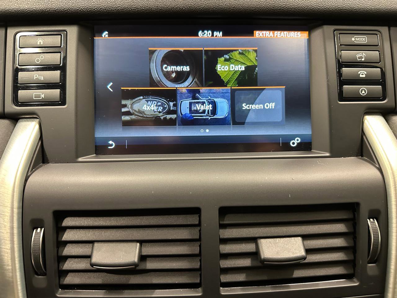 2019 Land Rover Discovery Sport SE