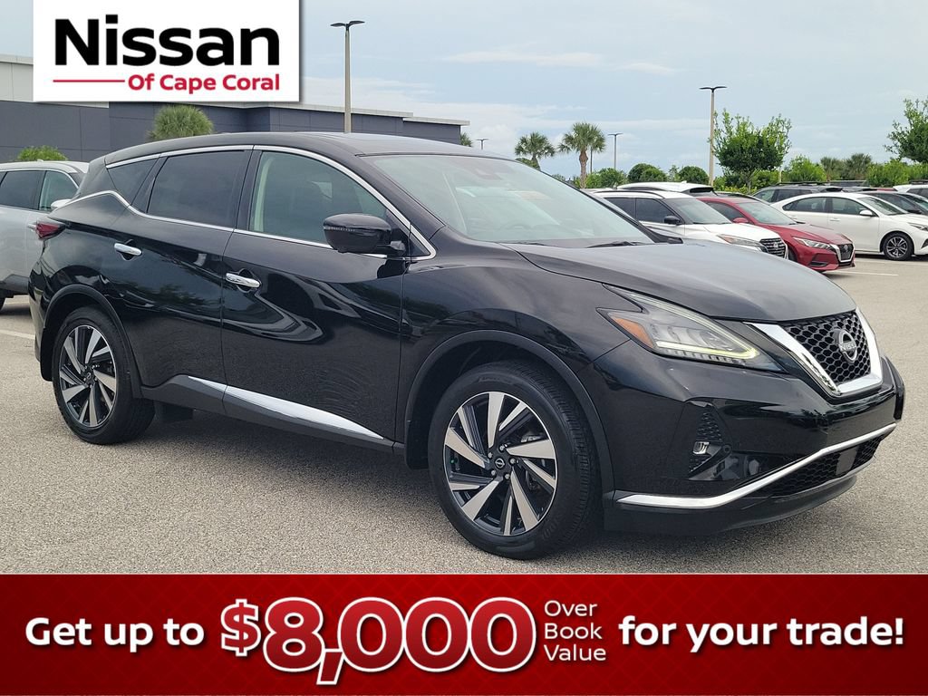 Used 2024 Nissan Murano SL