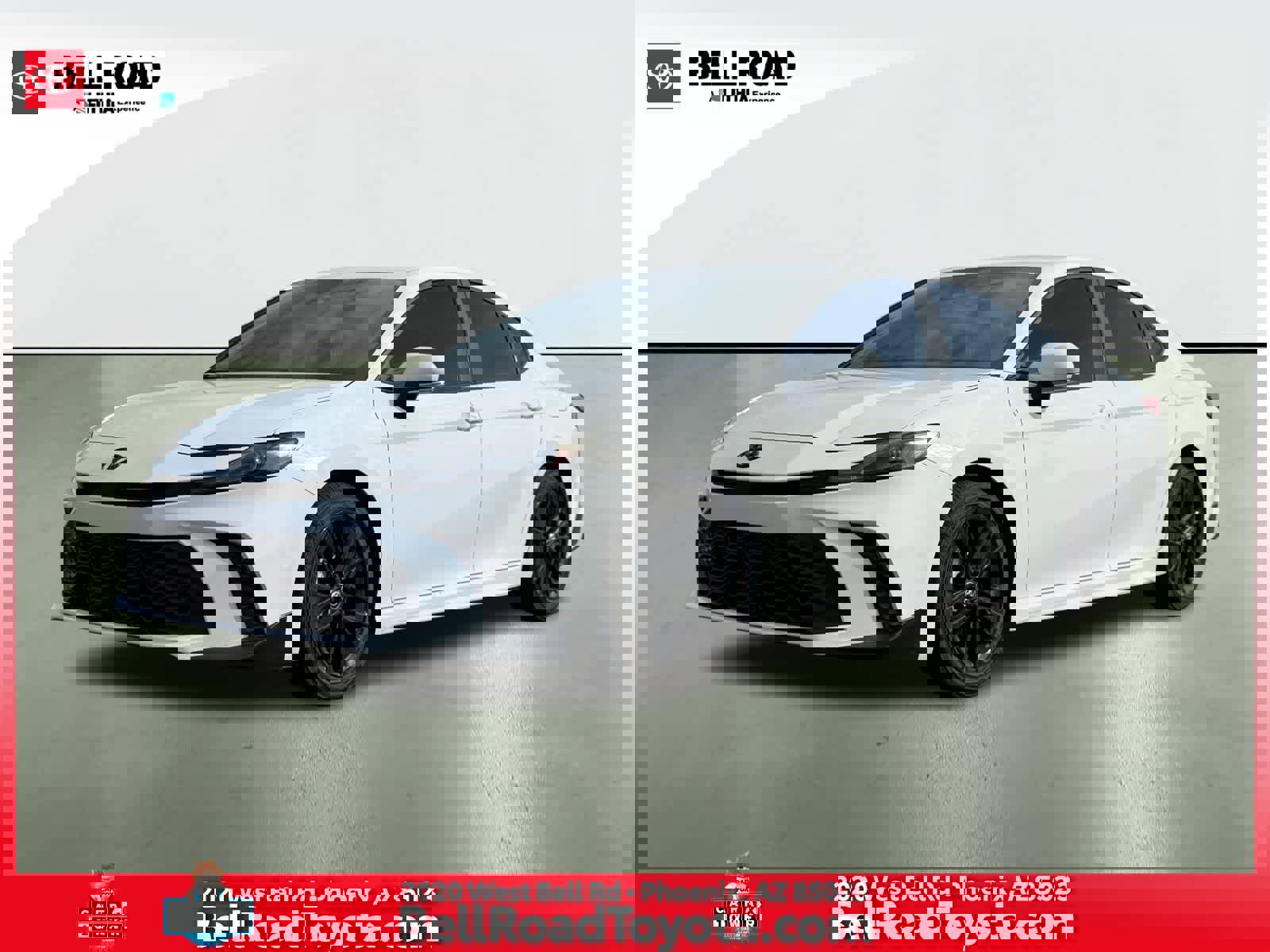 Used 2025 Toyota Camry SE w/ Convenience Package