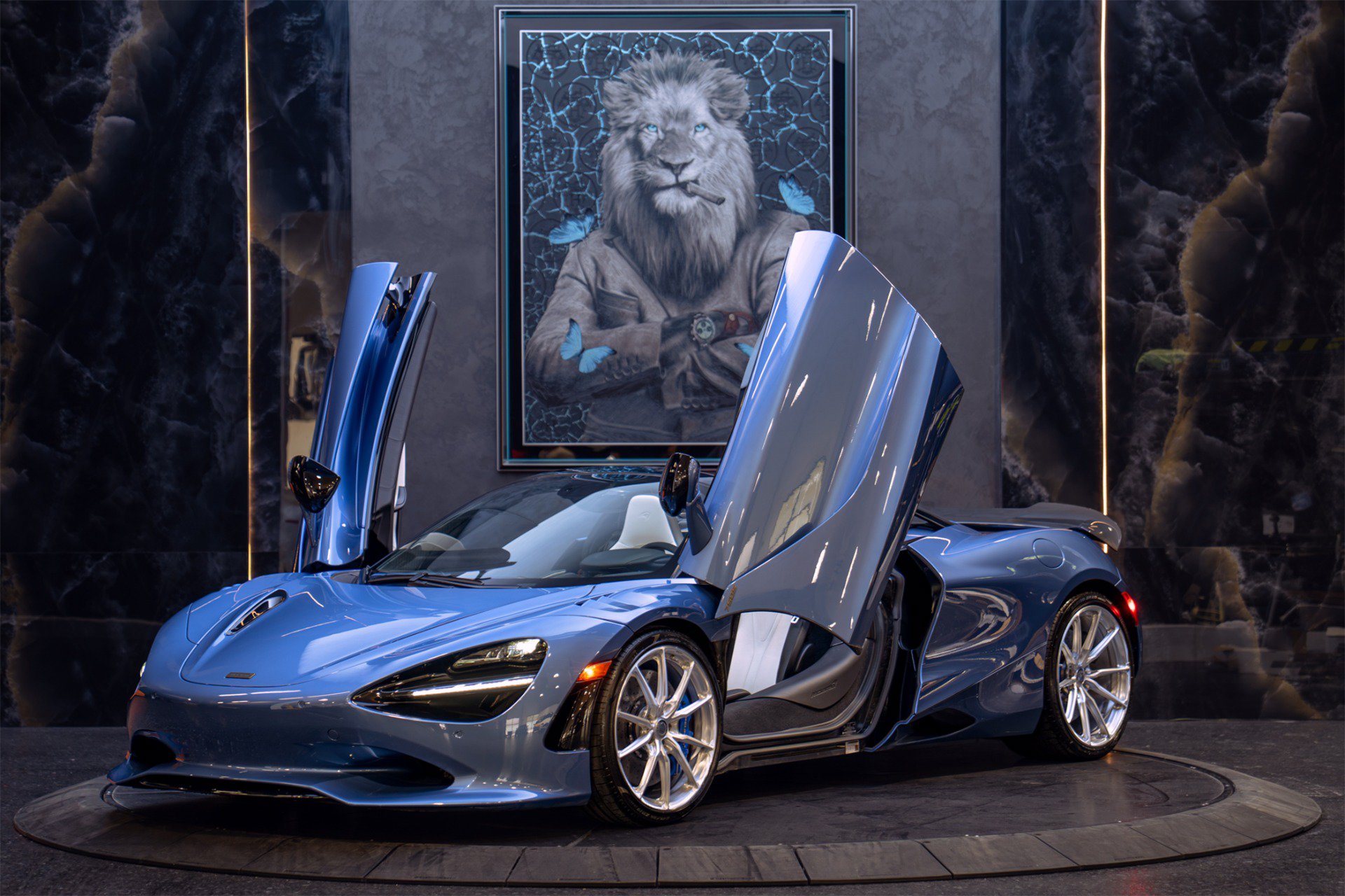 Used 2026 McLaren 750S Spider 5