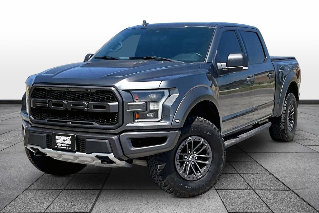 Used 2019 Ford F150 Raptor