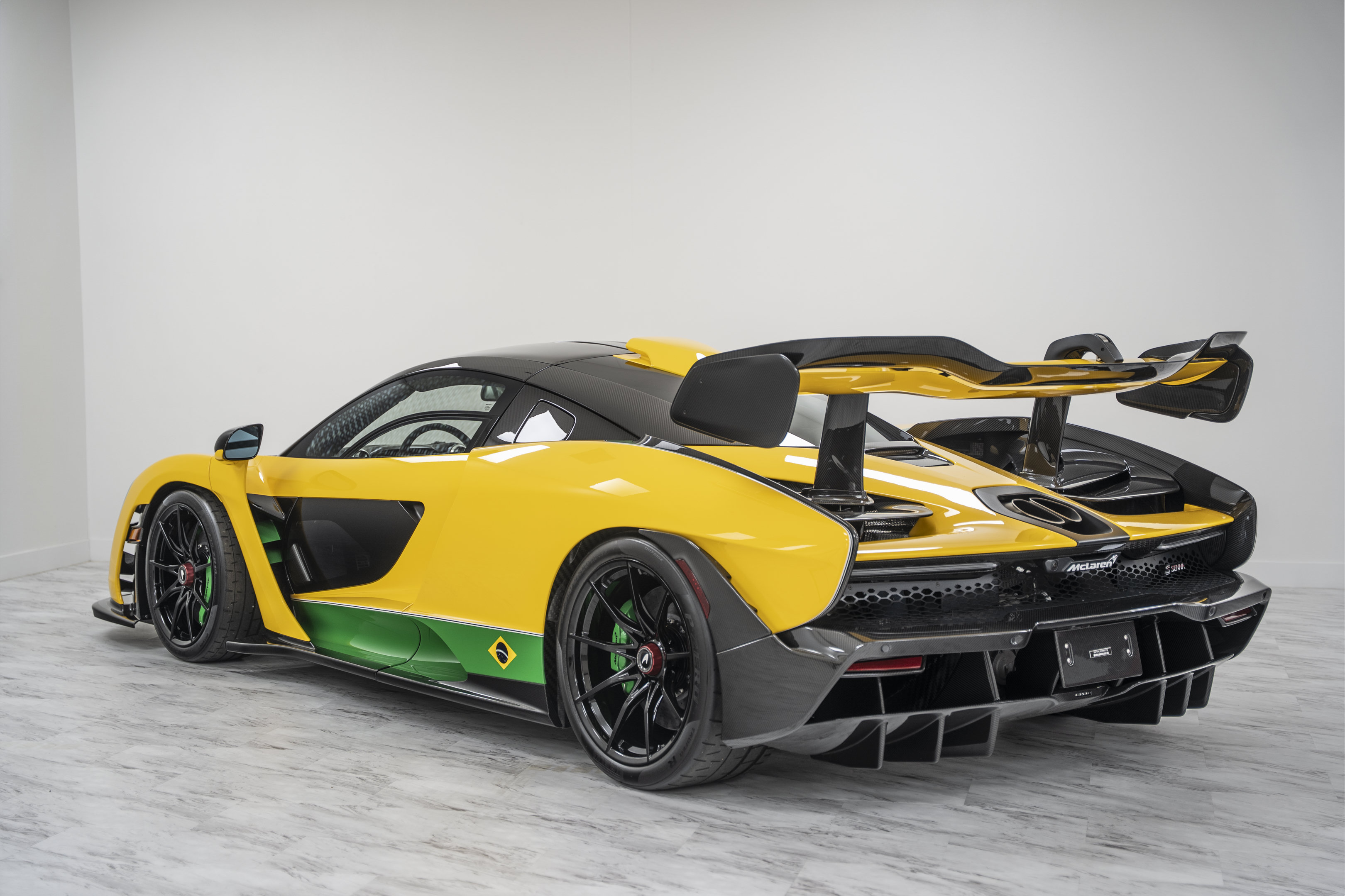 Used 2019 McLaren Senna 2