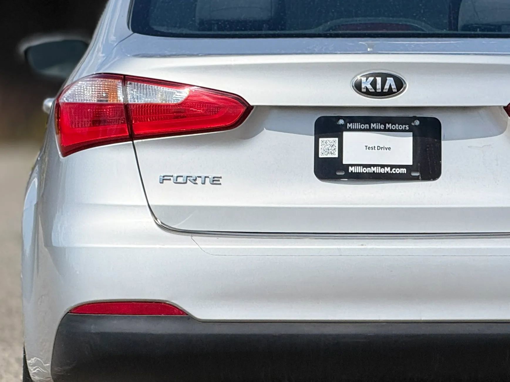 2015 Kia Forte LX