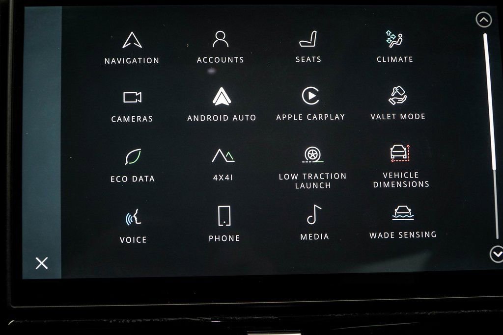 2025 Land Rover Discovery S