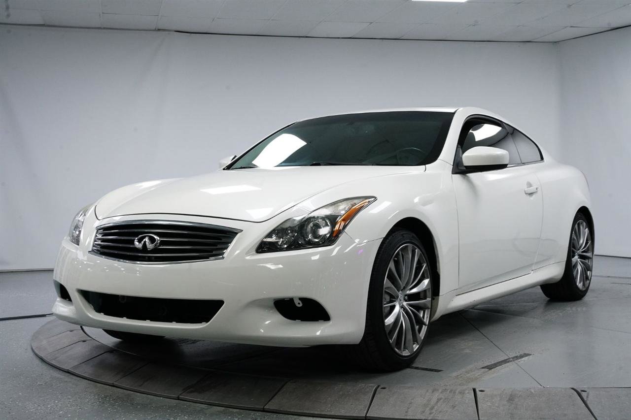 2015 INFINITI Q60 Journey