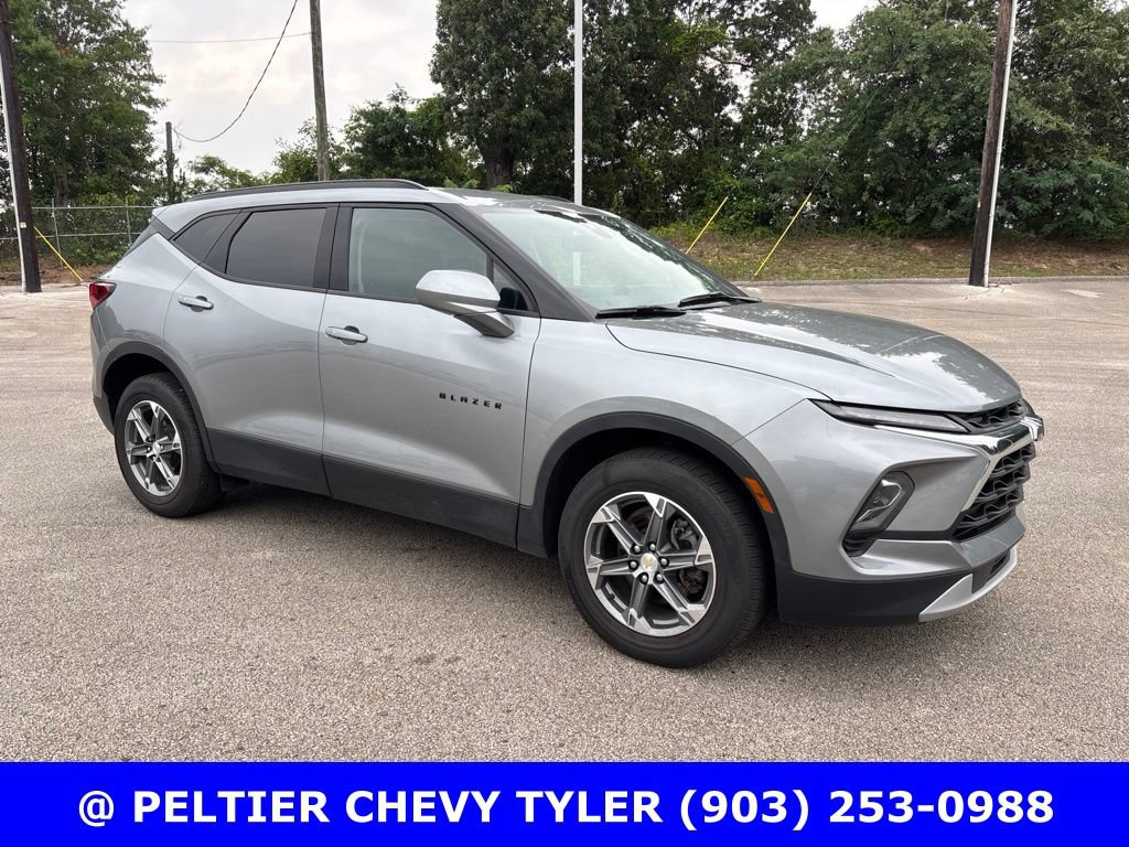 Used 2023 Chevrolet Blazer LT w/ Convenience Package