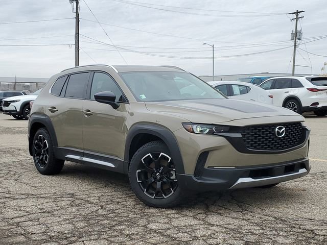 Certified 2025 MAZDA CX-50 Meridian Edition w/ Apex Package