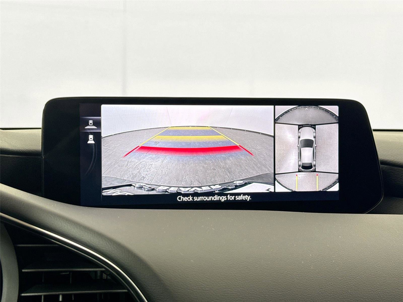 2026 MAZDA Mazda3 Hatchback w/Premium Plus Pkg