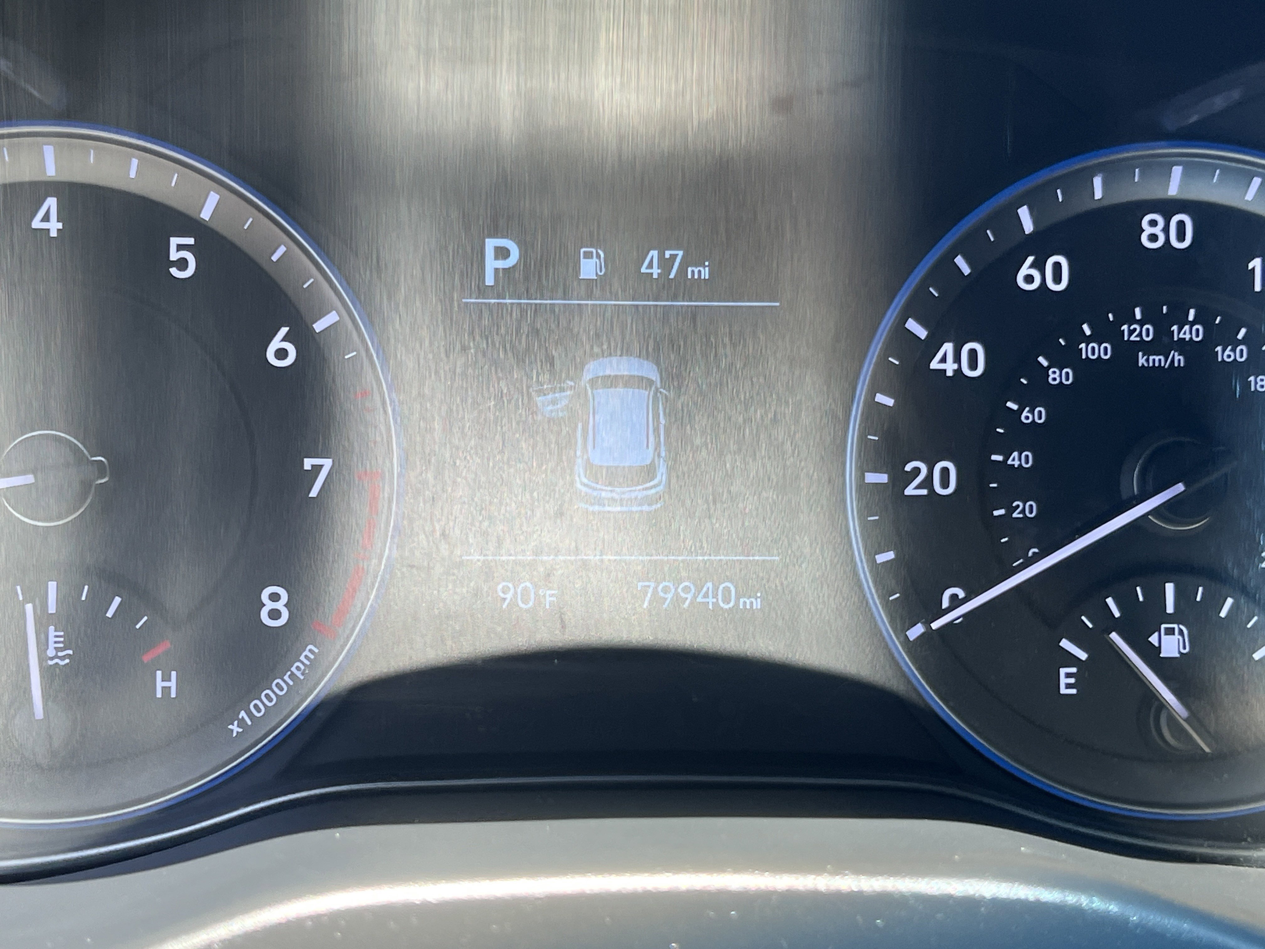 2021 Hyundai Kona SE