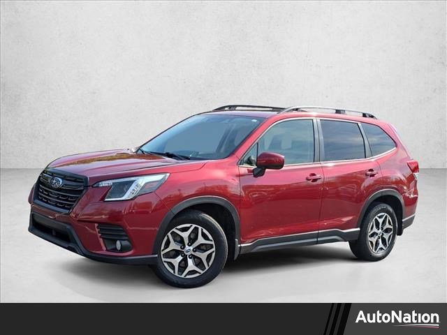 2022 Subaru Forester Premium