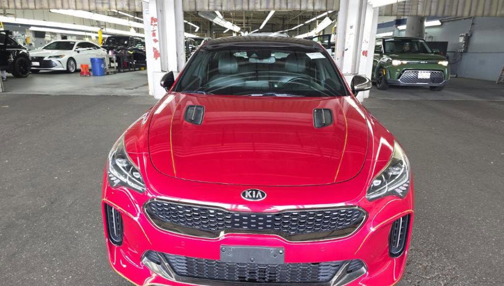 2018 Kia Stinger GT2